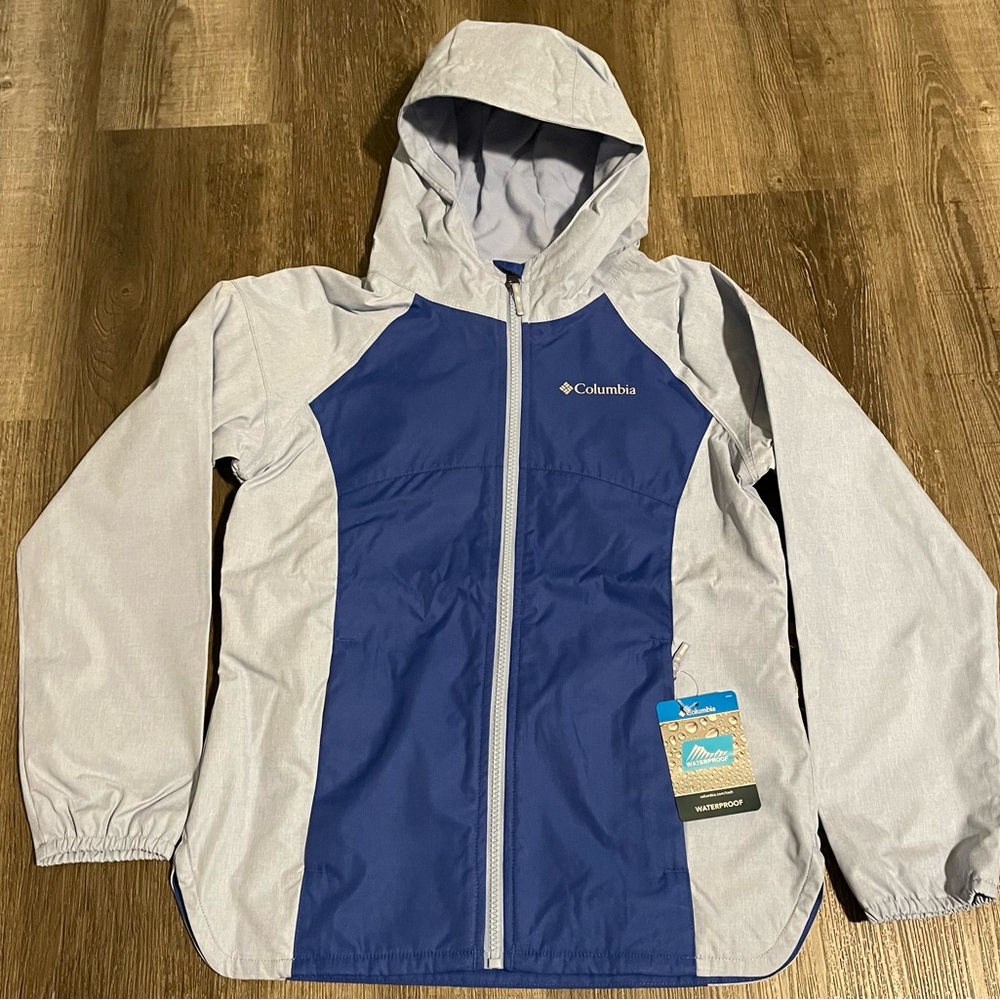 Columbia youth jacket